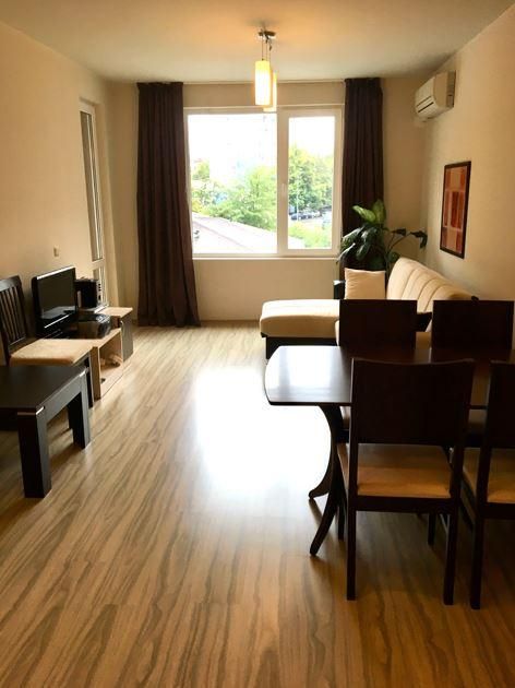 Дава се под наем Двустаен апартамент в Бургас, Зорница - 70 кв.м за 612 € - Снимка #1