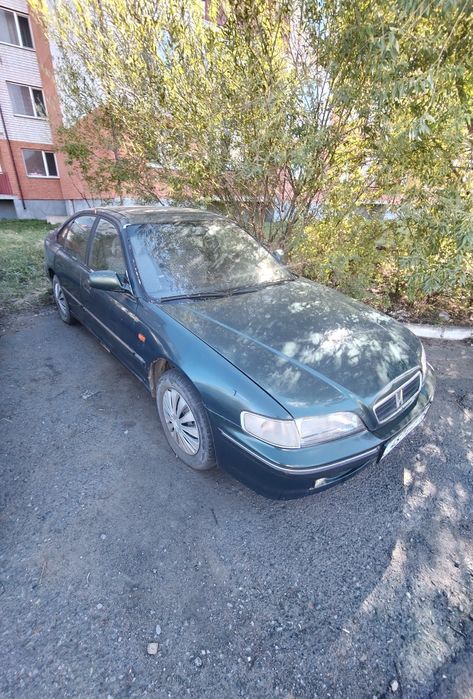 Honda accord 6. 1998г. 1.8