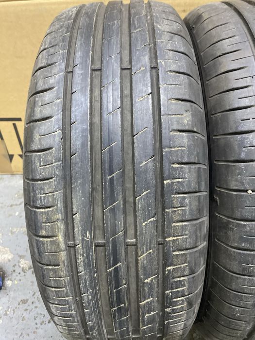 Anvelope vara 205/55R16 GoodYear EfficientGrip Performance 91V