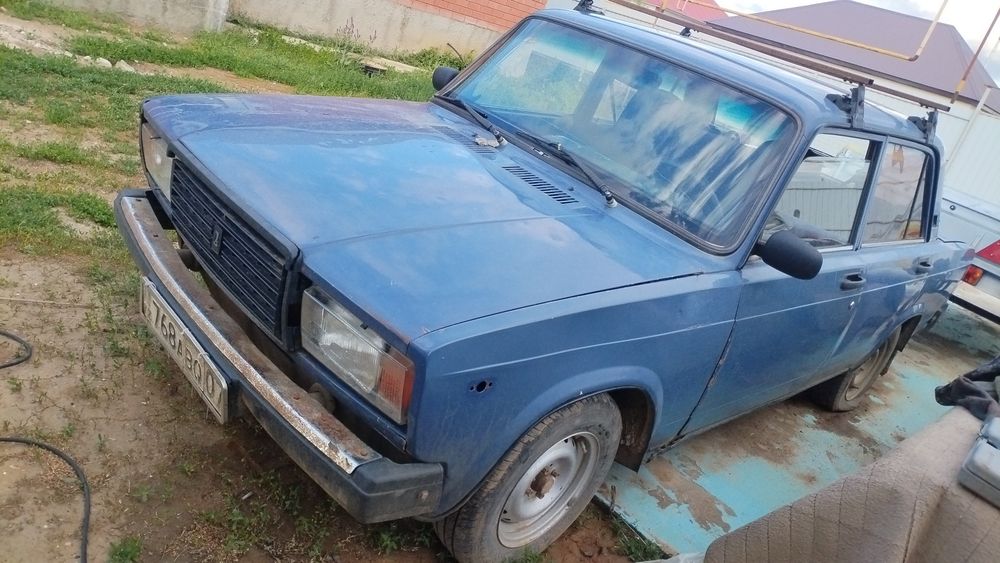 Жигули продам 877