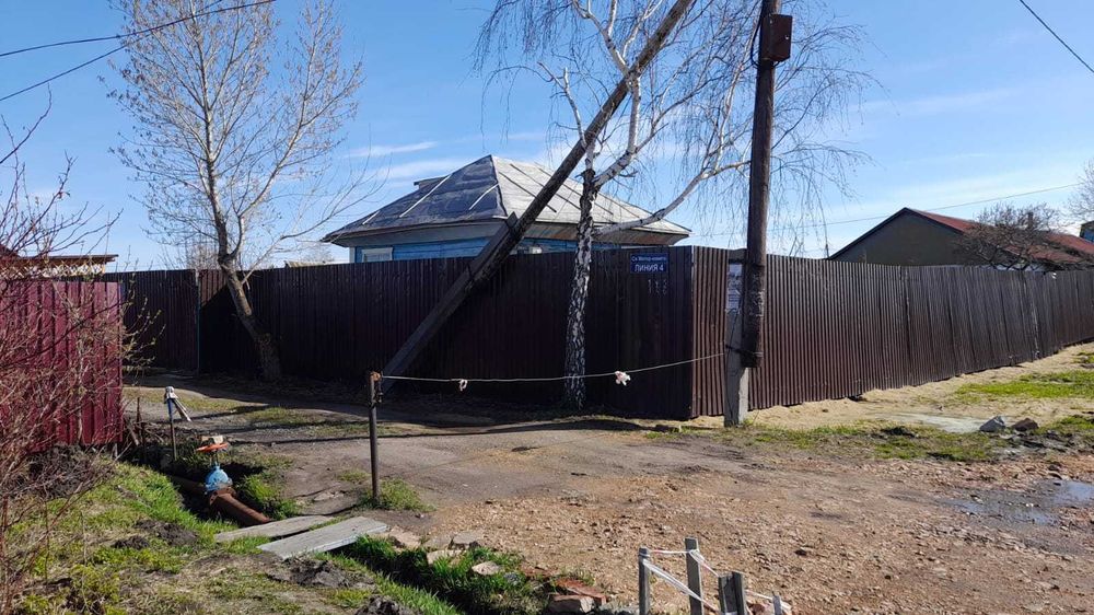 Продам земельный участок