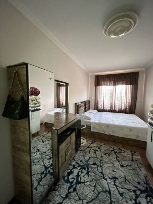 Квартира двухкомнатная