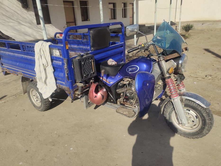 Muravey sotiladi 250 lik