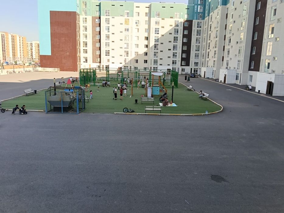 1-бөлмелі пәтер жалға беріледі