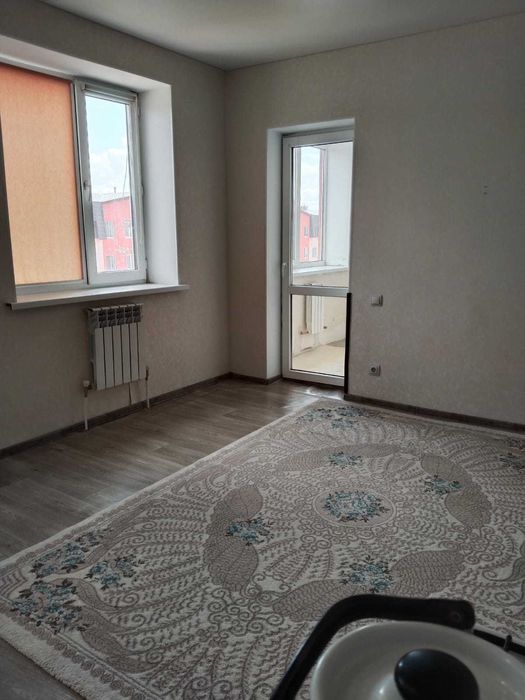 Продается однокомнатная квартира в мкр Уркер в ипотеку