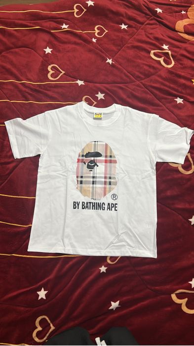 tricou a bathing ape