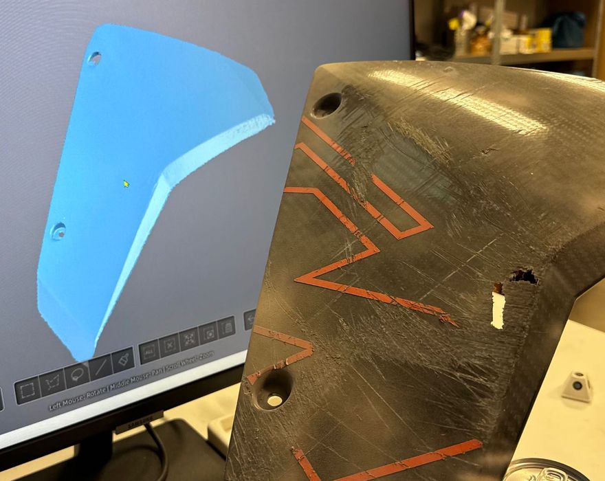 scanare 3d / prototipare / imprimanta 3d / cnc / laser / strung / R&D