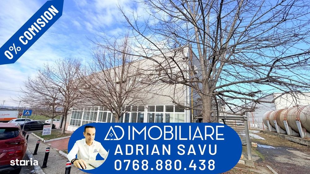 De Închiriat – Hotel multifuncțional cu potențial de clinică medicală