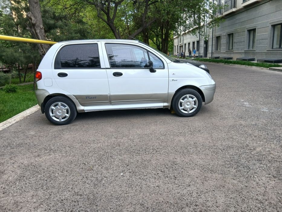 Матиз  бест срочна сотилади!