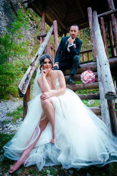 Pachete nuntă 2027! Fotograf, video 4k, drona 4k, oglinda magică, etc!