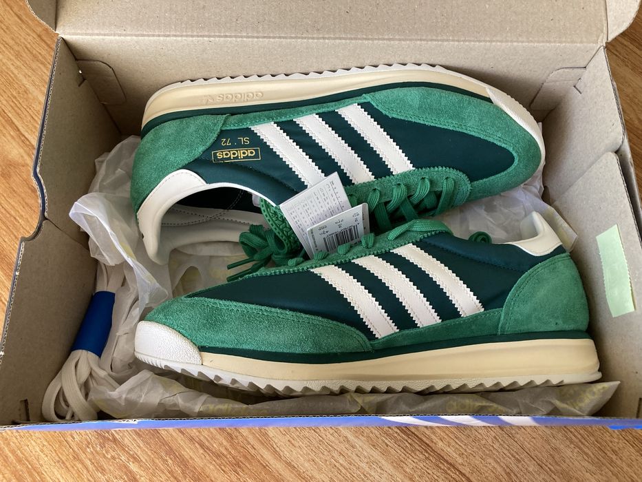 Мъжки оригинални маратонки Adidas SL 72 RS