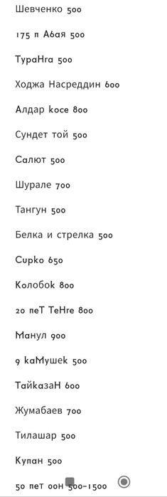 Монета Казахстана