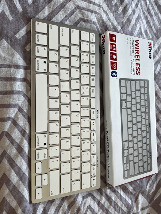 Tastatura bluetooth Trust (PC / Mac / iOS)