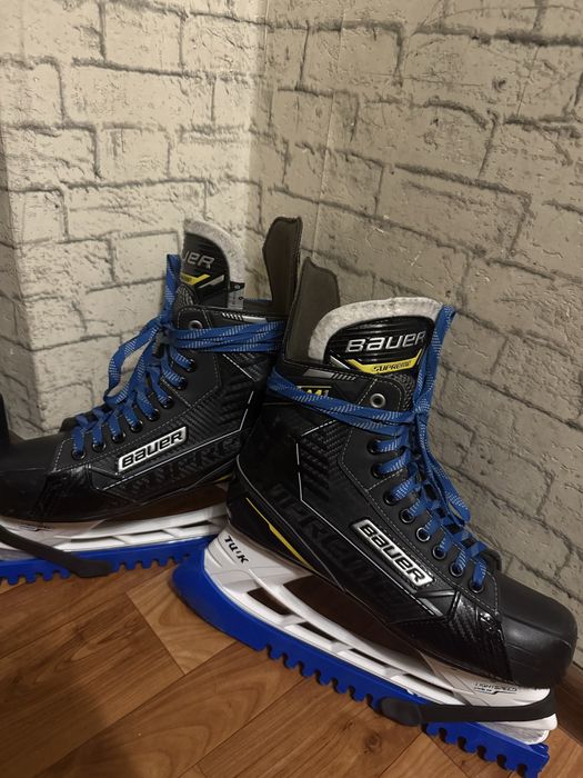 Продам Bauer супримки с22