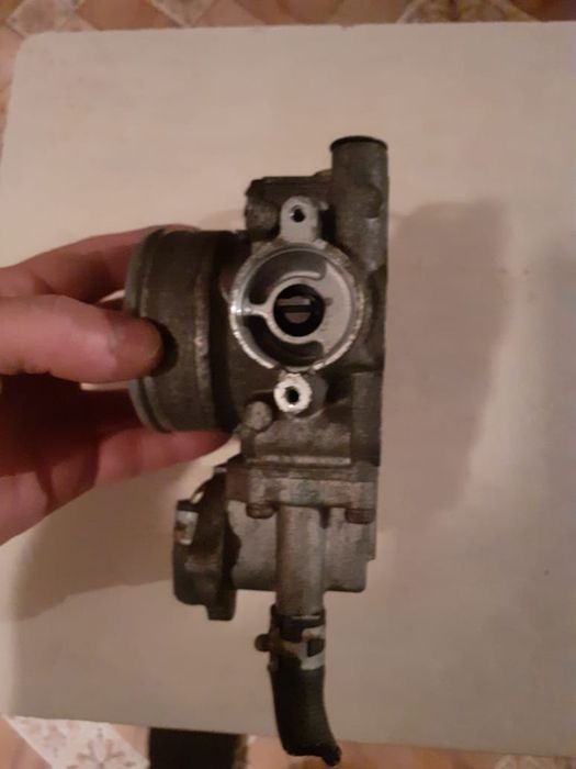 Дроссельная заслонка