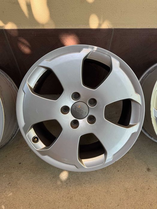 Джанти 17 Audi - VW-Seat-Skoda