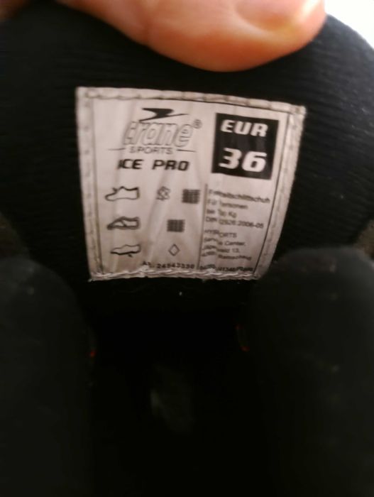 Patine Crane Sports mar 36