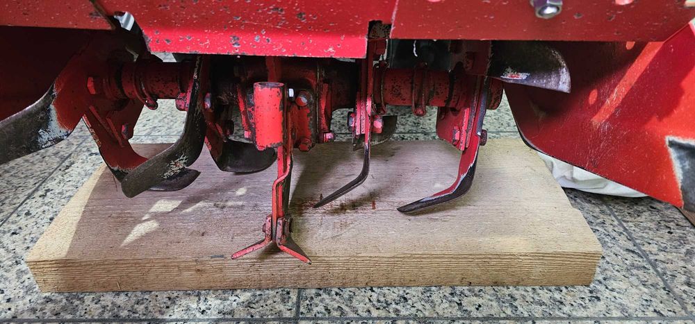 Vand motocultor Goldoni