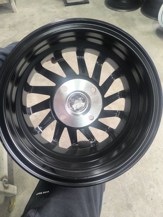 13 Vossen diska komplek yangi 4..114 Damas Matiz shundoq tushadi