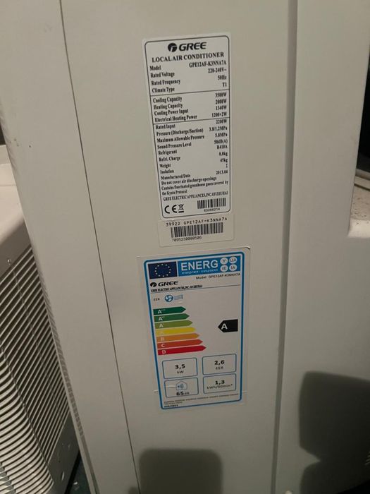 GREE Local Air Conditioner