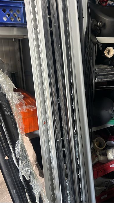 Mocheta podea sine cu mecanisme Mercedes Vito w447