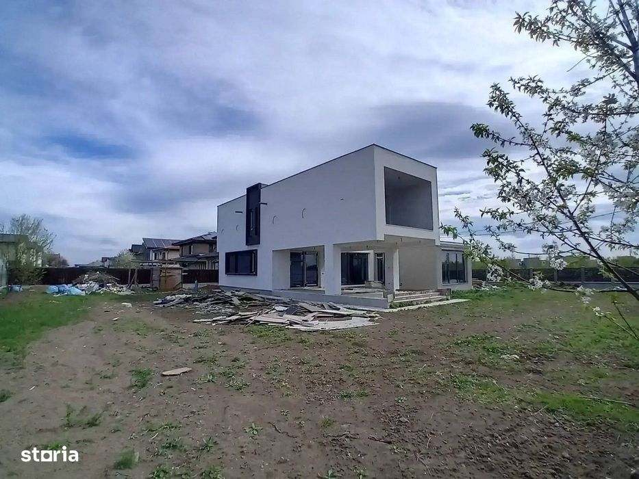 Proprietate premium, Vila si Teren 1300mp | Exclusivitate