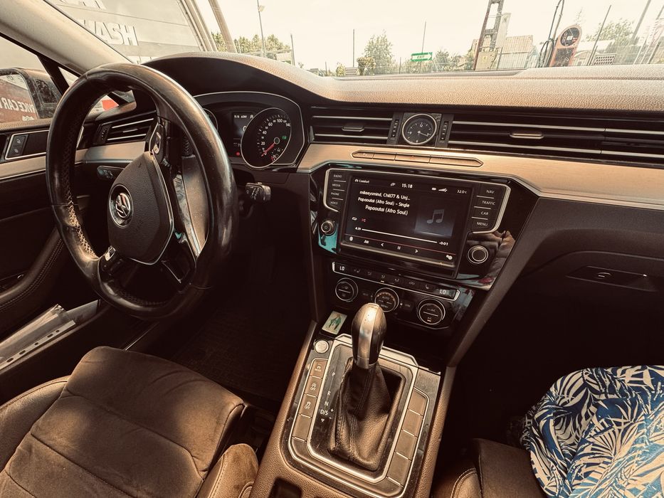 VOLKSWAGEN Passat 2016 — imagine 3