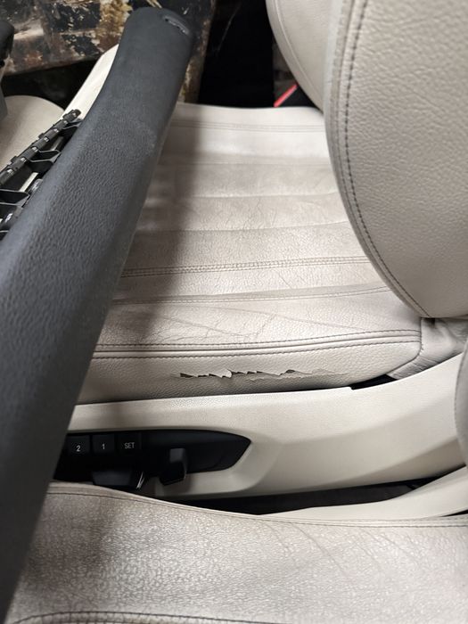 Vand interior Bmw x5 f15