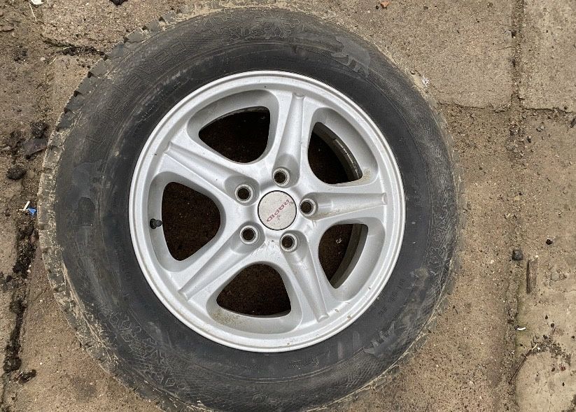 Продам диски R16