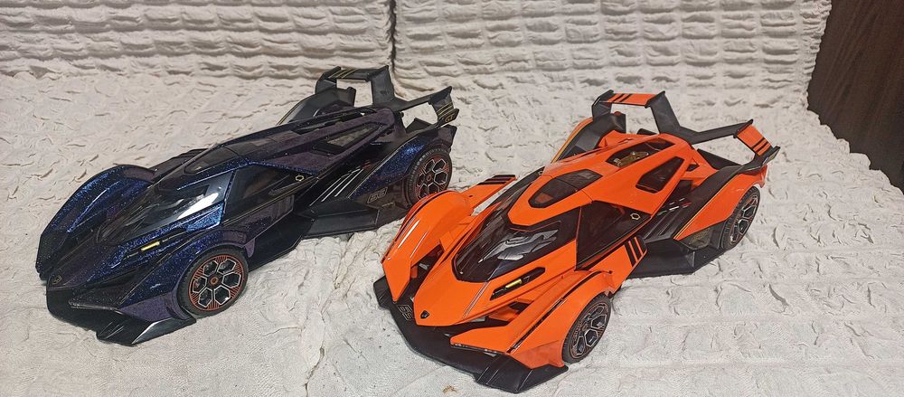 метални коли мащаб 1:18 . ЧАСТ - 9