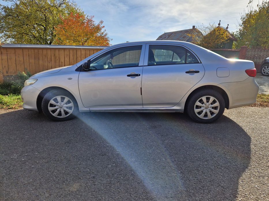 Toyota Corolla 1.4 D-4D