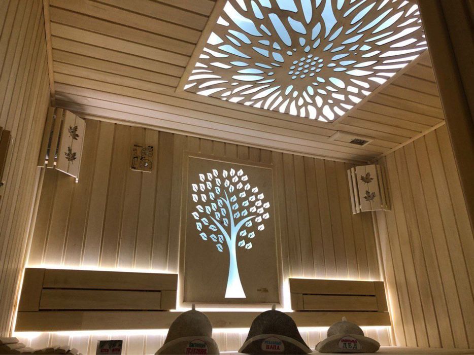 Sauna xamyonbob narxlarda qurib beramiza