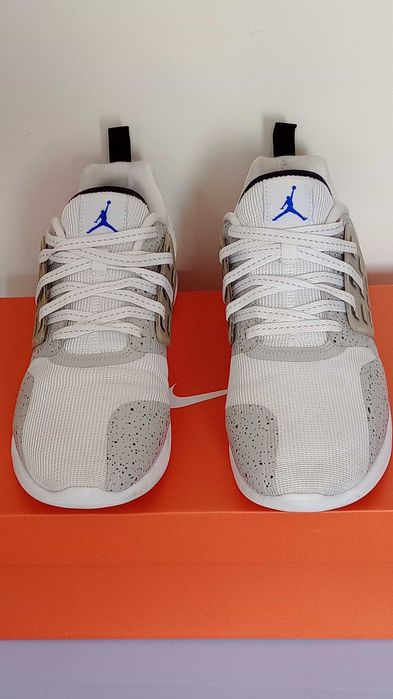 Nike Air Jordan Grind White Speckled