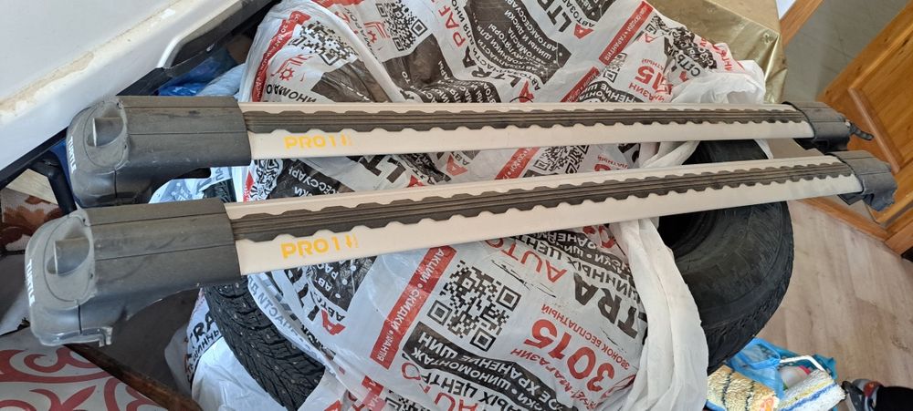 Рейлинг для прадо