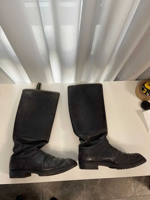 Офицерски ботуши (2WK Wehrmacht)