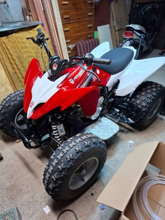 ATV Pentora 250cc
