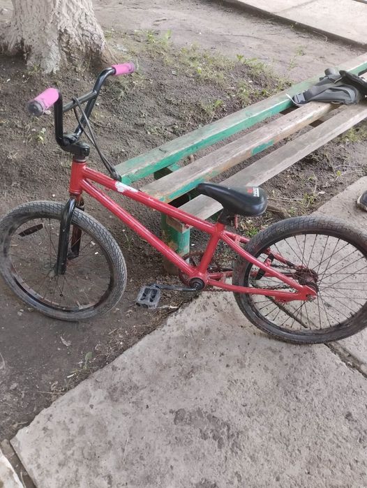 Продам велосипед BMX