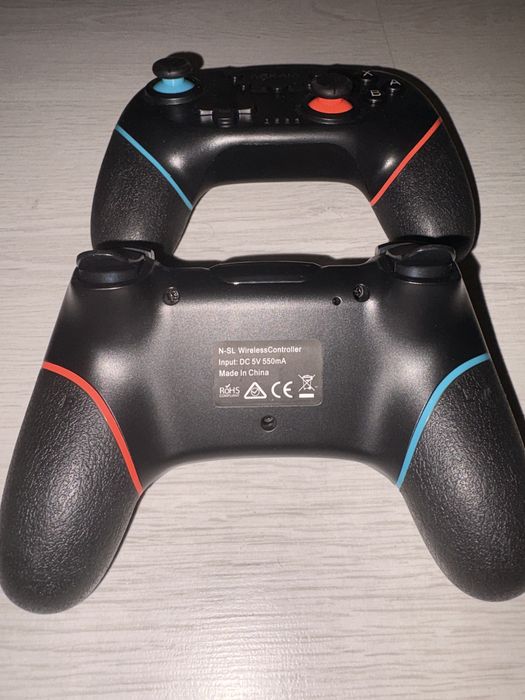 Manete Nintendo switch