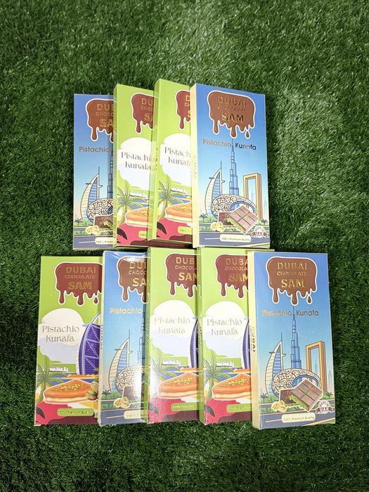 Dubai & Belgium chocolate original sotiladi. Sovg’a uchun eng zori.