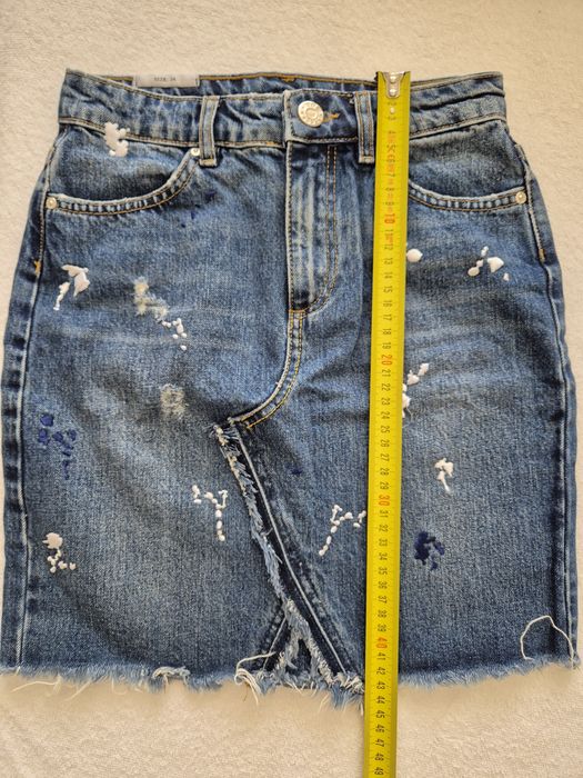 Дънкова пола Zoe Karssen, размер 24