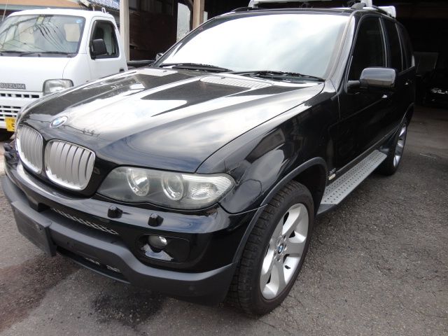 Раздатка БМВ Х5 Е53.