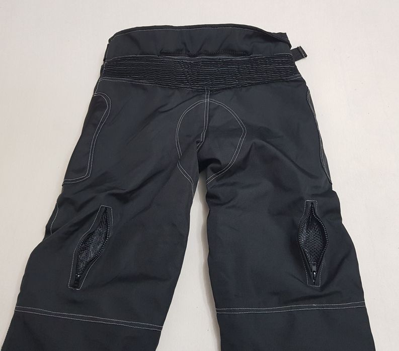Pantaloni moto, ATV Motorcycle all season cu protecții incluse, nr. L