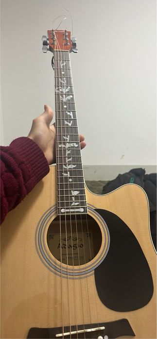 электроакустическая гитара Adagio MDP4171CEN