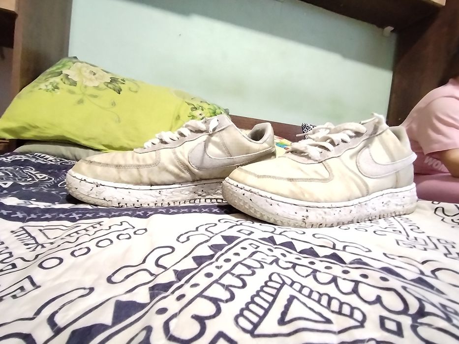 Vând sau schimb Nike AF1 Crater