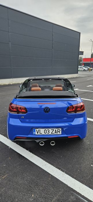 Golf 6 Cabriolet