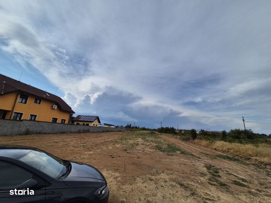 Vanzare teren intravilan 421 mp – Aleea Sf. Dumitru – zona reziden