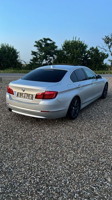 BMW 520i, Recent adus !
