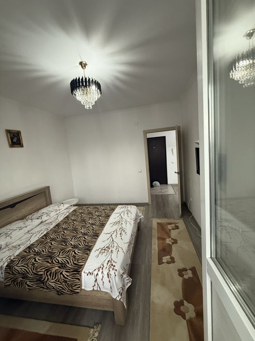 ЖК Утеген, район Грандпарк