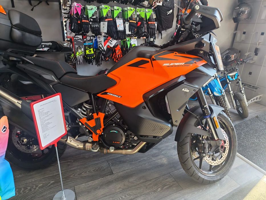 KTM 1390 Super Adventure S Zero km