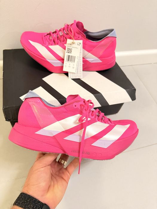 Adidas Adizero Adios Pro 4 M Fuchsia